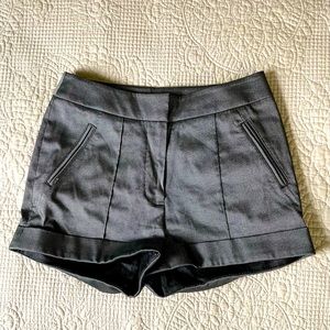 Bebe Cuffed shorts